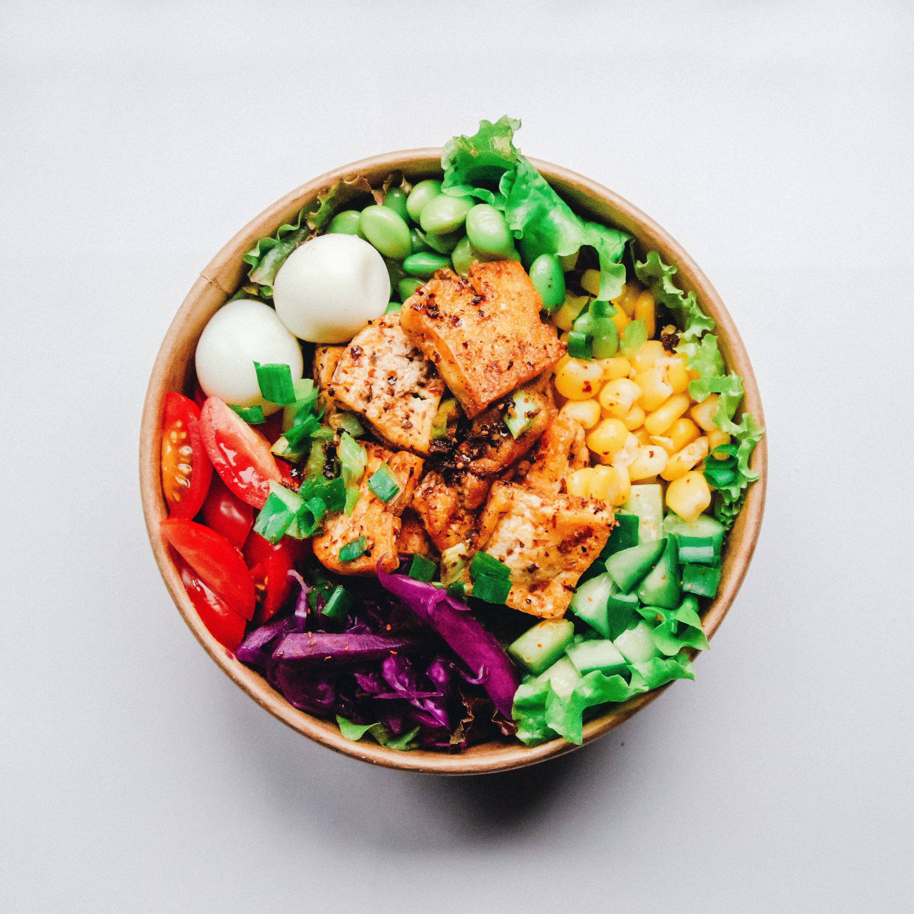 Image of Salmon Bowl